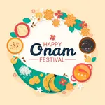 Happy Onam Greetings icon