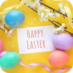 Easter GIF Greeting Collection icon