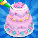 Perfect Cake Maker- Cake Game icon