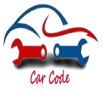 Car code icon