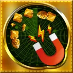 Gold detector & Gold tracker icon