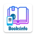 NFC BooksInfo icon