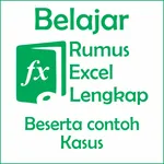 Rumus Excel Lengkap dan Belaja icon