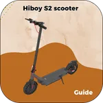 Hiboy S2 scooter Guide icon