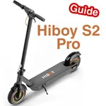 hiboy s2 pro guide icon