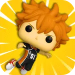 Haikyuu Volleyball Game icon