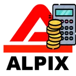 Gastos Alpix icon