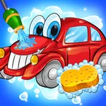 Kids Car Salon Care and Repair icon