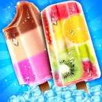 Ice Lolly - Popsicle Maker Fun icon