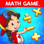 Math Master - Kids Educational icon