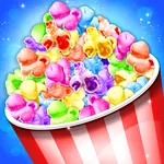 Movie Night Popcorn Party icon