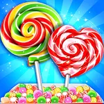 Sweet Candy Maker - Candy Game icon