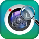 Hidden Camera Detector: spycam icon