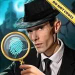 Crime Scene Hidden Object icon