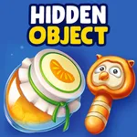 Hidden object Hard to find icon