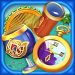 Hidden Object: Interrogate icon