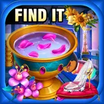 Hidden Object : Lost Letters icon