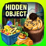 Hidden Object : Super Market icon
