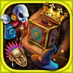 Hidden Object : Mysterious icon