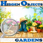 hidden objects garden icon