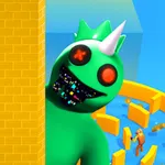 Camouflage Hide and Seek Mons icon