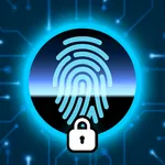 App lock - Fingerprint lock icon