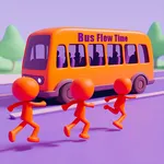 Bus Flow Time icon