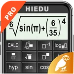 HiEdu Calculator Pro icon