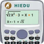 Real scientific Calculator 991 icon