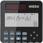 HiEdu Calculator 300s+ icon