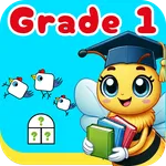 Math Genius - Grade 1 icon