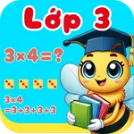 Thiên Tài Toán Học - Lớp 3 icon
