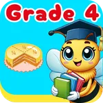 Math Genius - Grade 4 icon