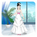 Wedding Bride - Dress Up Game icon