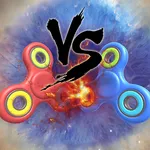 Fidget Spinner Sumo - 3D Onlin icon