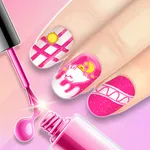 Nail Salon: Girls Game icon