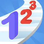 Number Run: Merge Master icon