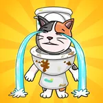 Happy Cat Meme: Mix Challenge icon