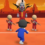 Prison Survival: Tap Challenge icon