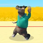 Rat Dance: 3D Run Challenge icon