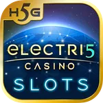 Electri5 Casino: Free Internat icon