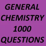 General Chemistry 1000 Questio icon
