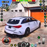 City Car Simulator Games 3D icon