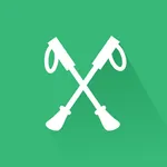 XWalk: Nordic Walking Tracker icon