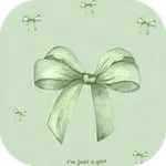 Cute Coquette Wallpaper icon