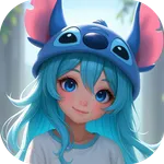 Cute Koala Wallpaper Stitch icon