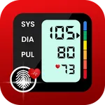 Blood pressure - Blood Sugar icon