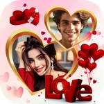 Love Collage & Photo Frames icon