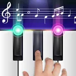 Learn Piano, Drums icon