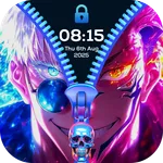 Zipper Lock Screen icon